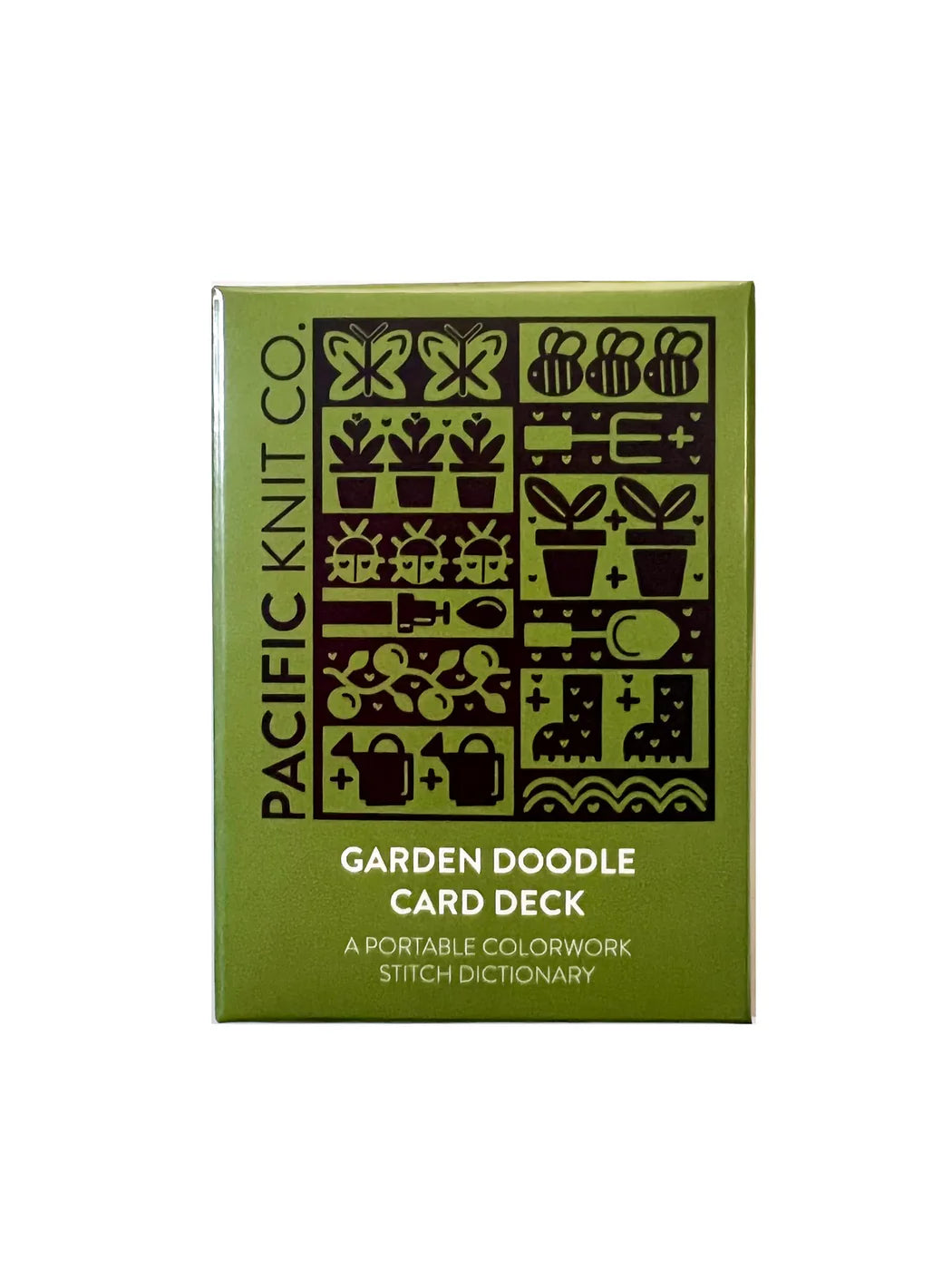 Doodle Card Deck - Garden