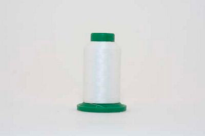 Isacord 1000m - Poly - Ghost White - 2922-0003