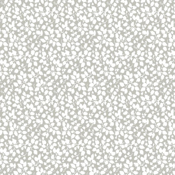 Glenjade Grey - Tana Lawn