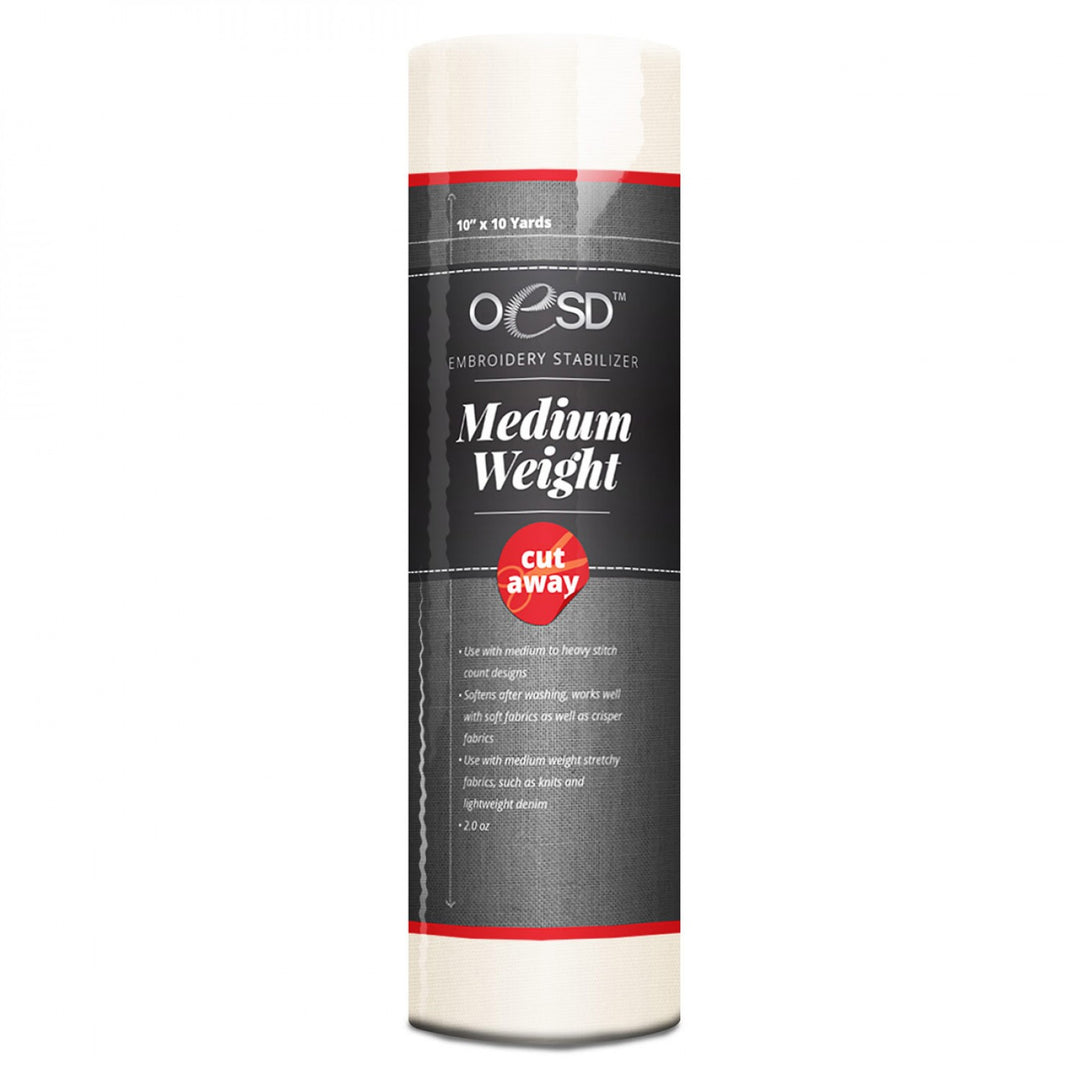 CutAway Medium Stabilizer 10in x 10yd - HBC20-10