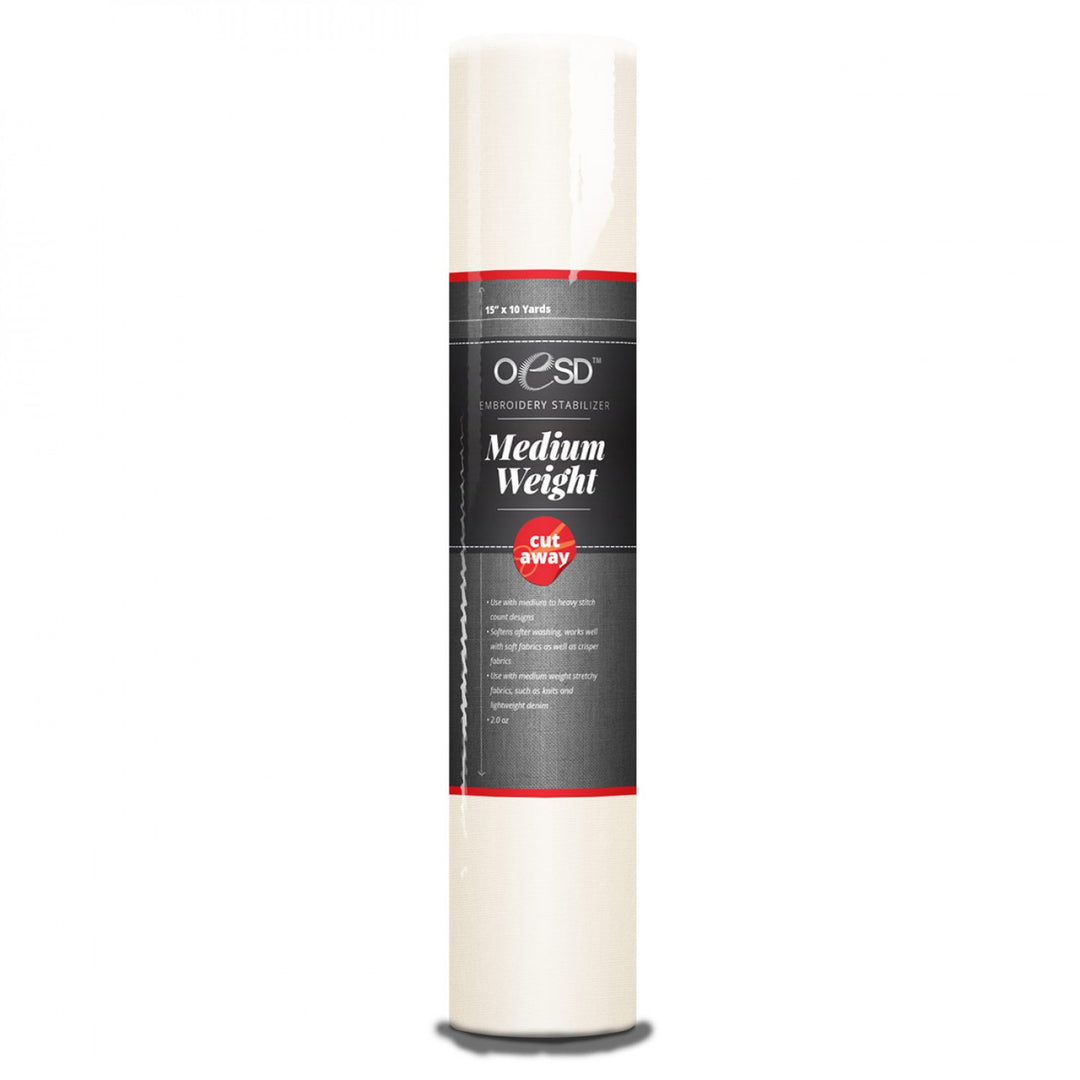 CutAway Medium Stabilizer 15in x 10yd - HBC20-15