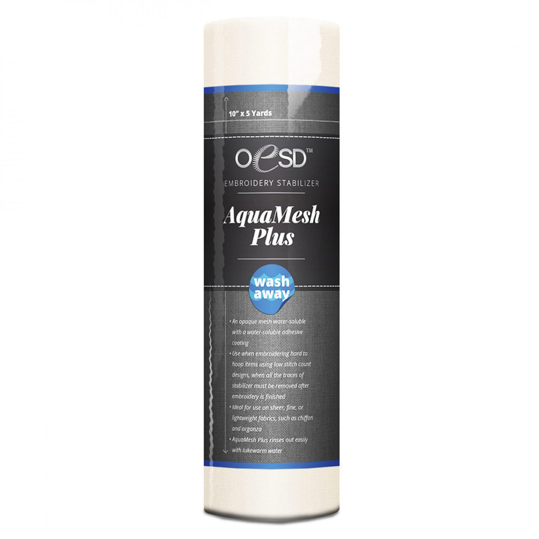 AquaMesh Plus Stabilizer 10in x 5yd - HBWAP-10