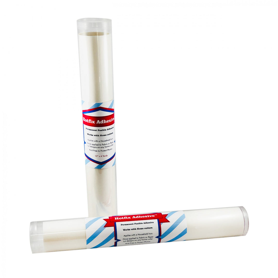Fabric to Fabric Adhesive 12in x 4yd Roll - HFA-4YD