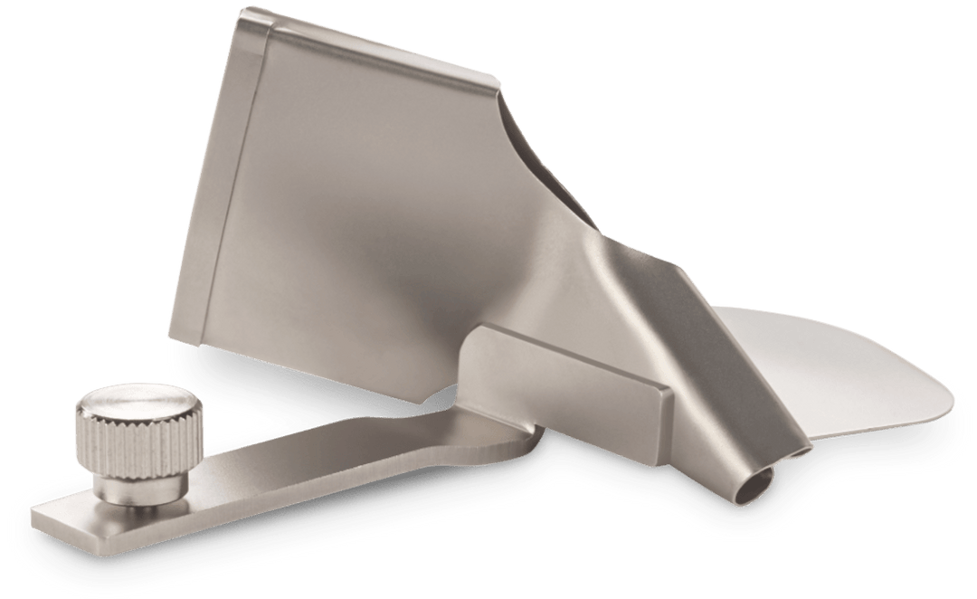 C21, Double Fold Binder Foot 10/36mm - 103786.70.00