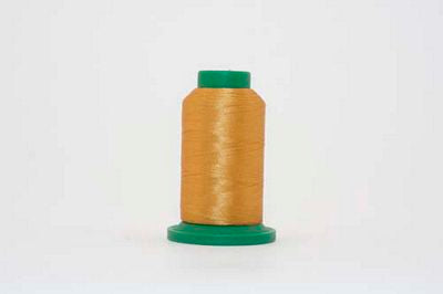 Isacord 1000m - Poly - Honey Gold - 2922-0821