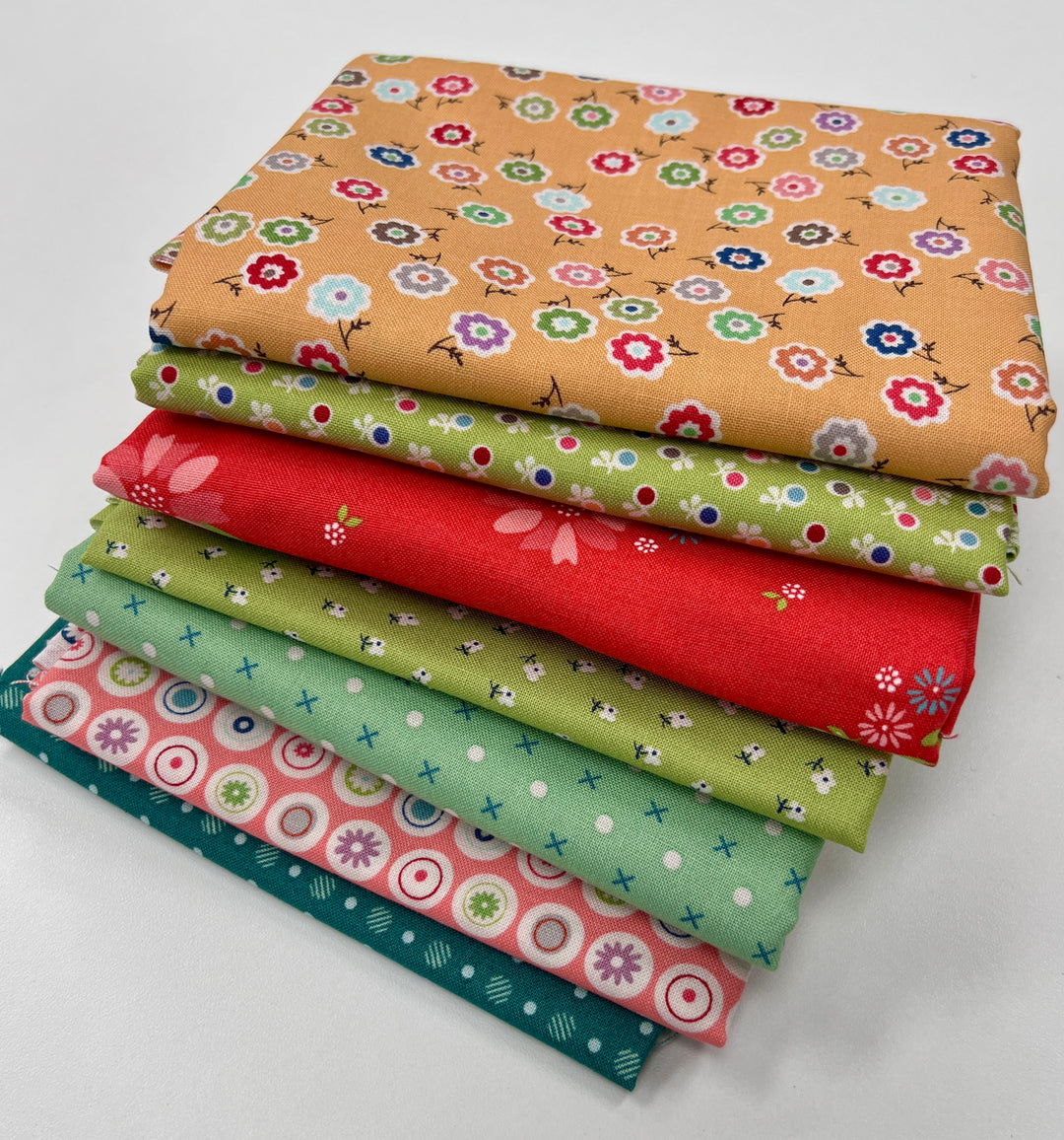 Lori Holt Zippy Bag Finishing Kit