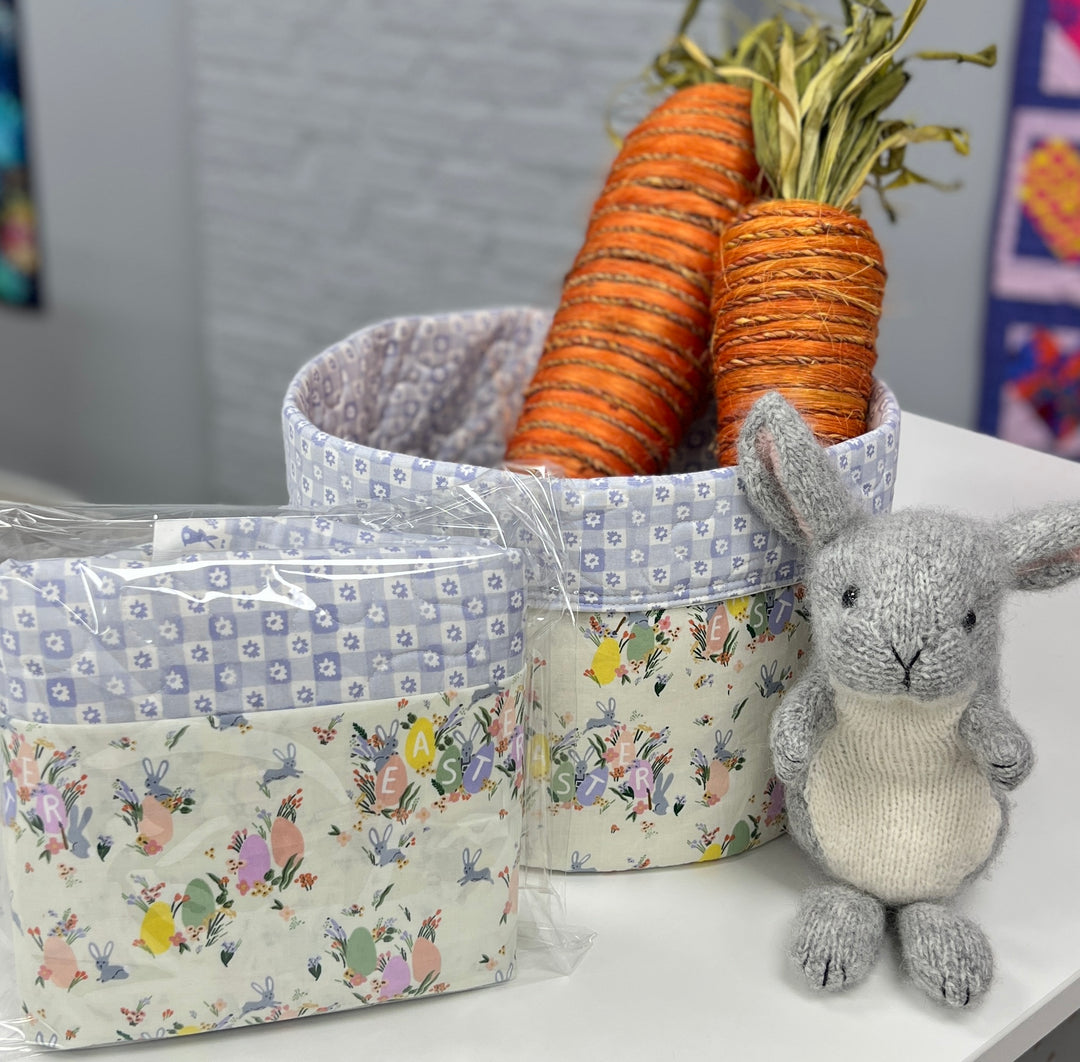 Easter Olivia Basket Small Kit