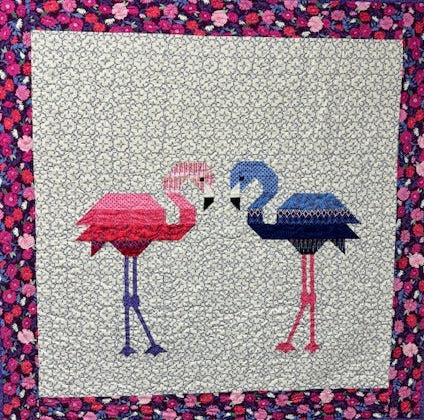 Florence the Flamingo Kit