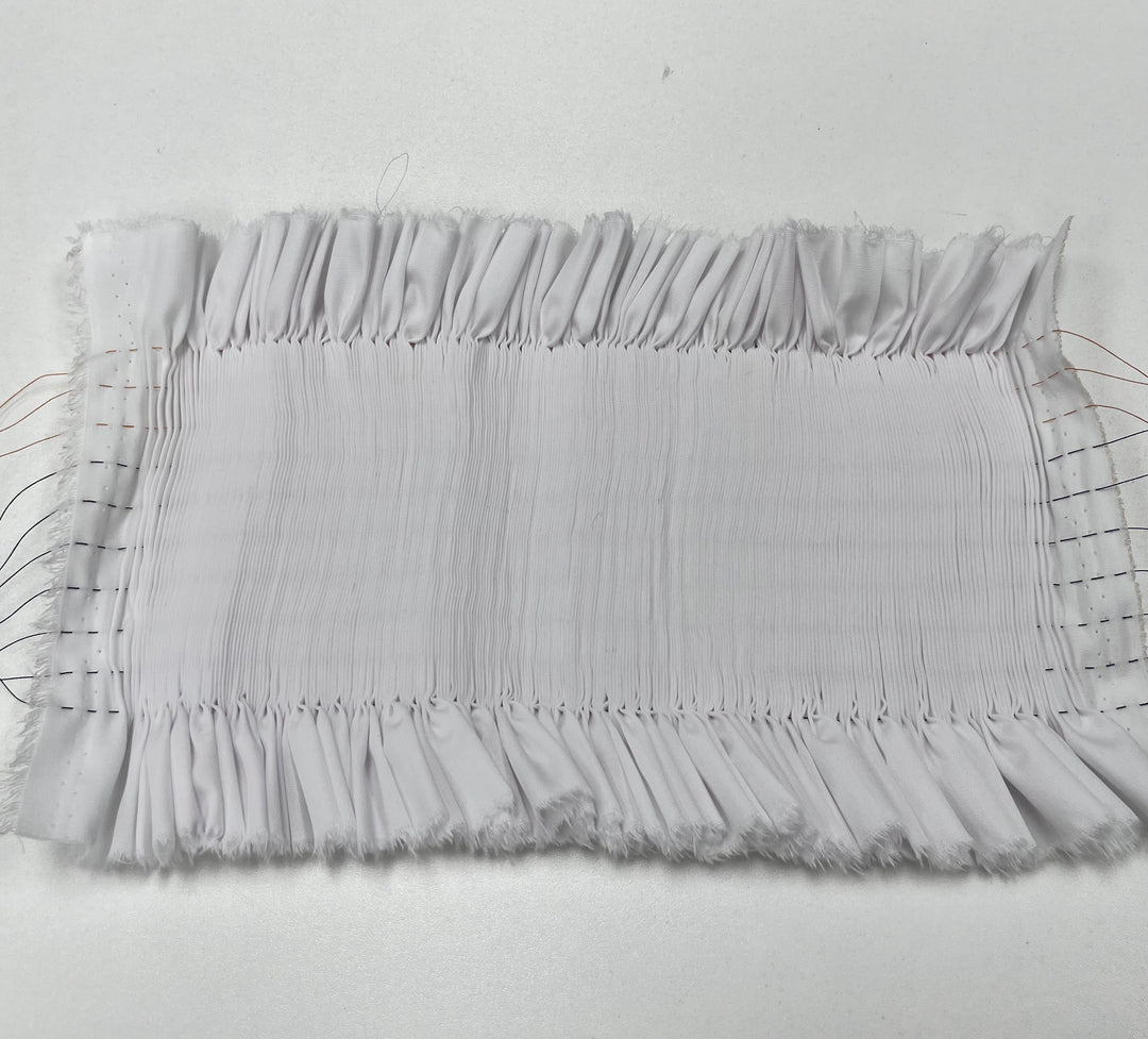 10 Row Pleated Insert