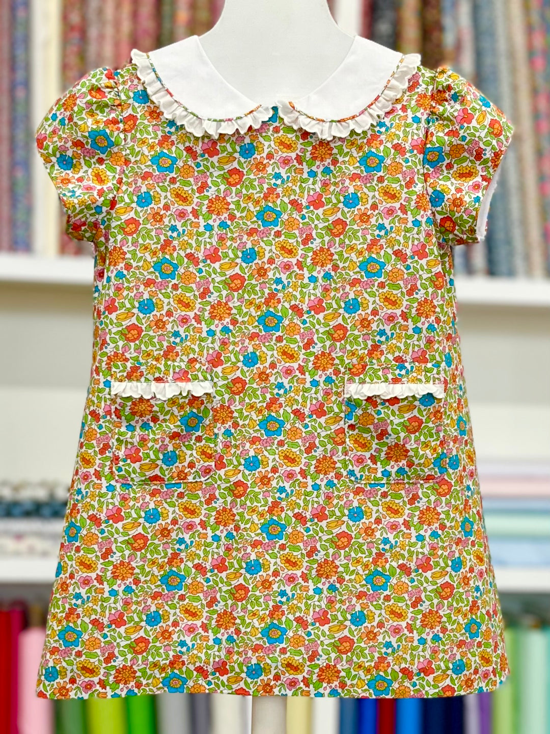 Liberty Eleanor Dress Kit
