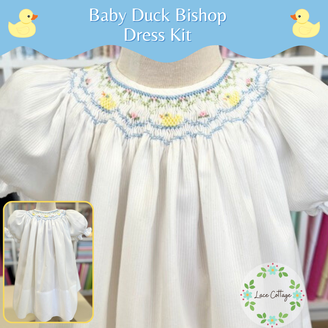 Baby Duck Bishop Kit