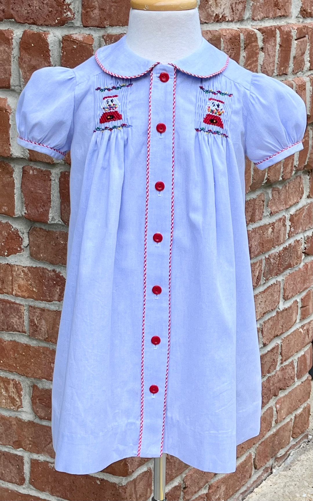 Bubble Gum Machine Maggie Dress Kit