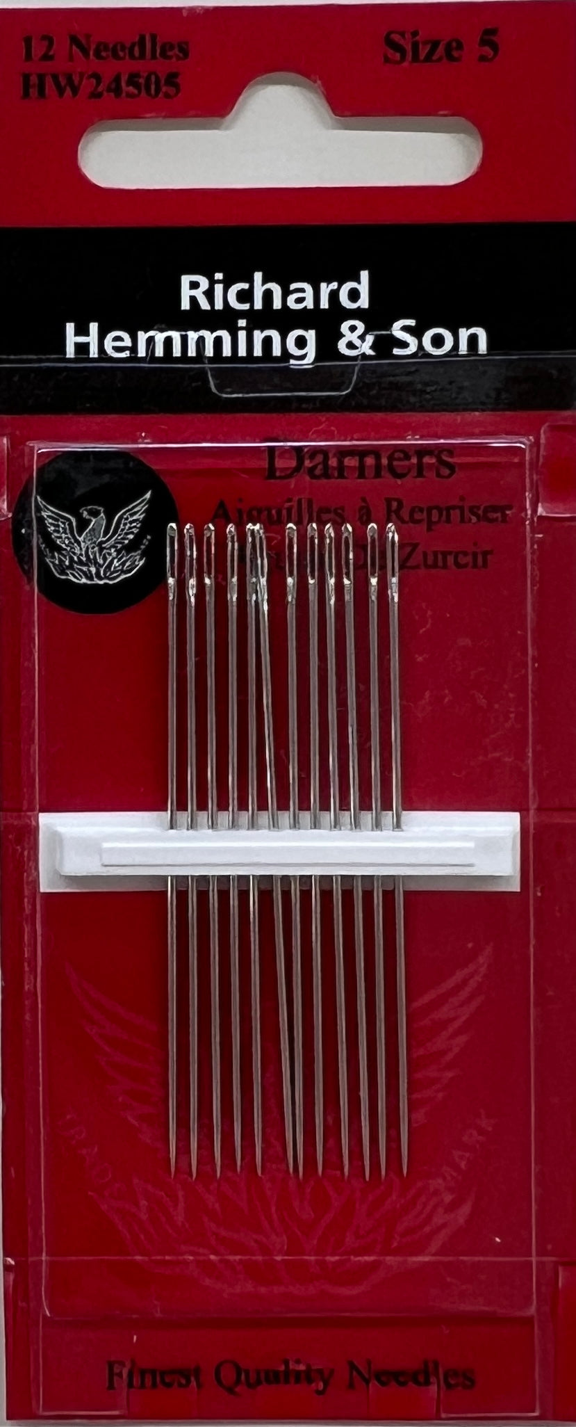 Cotton Darner Needles Size 5 - HW24505