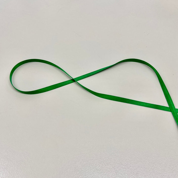 Double Faced Silk Satin Ribbon - 4mm