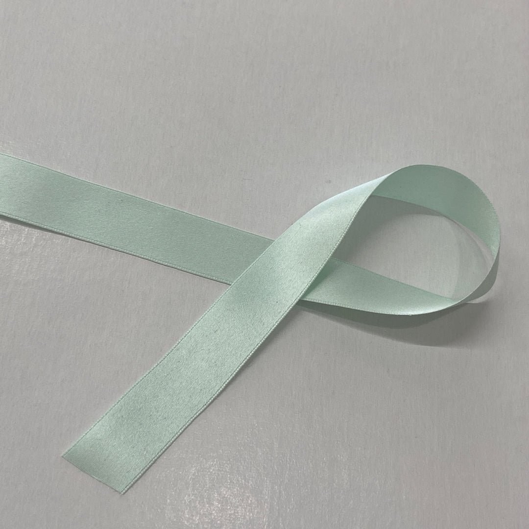 Double Faced Silk Satin Ribbon - 18mm - #91