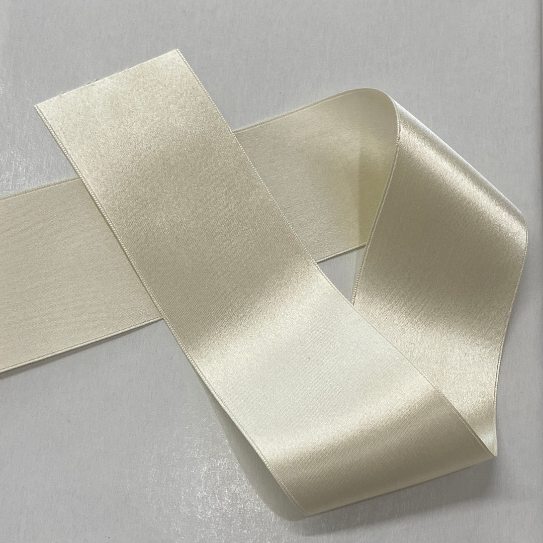 Double Faced Silk Satin Ribbon - 50mm - #73
