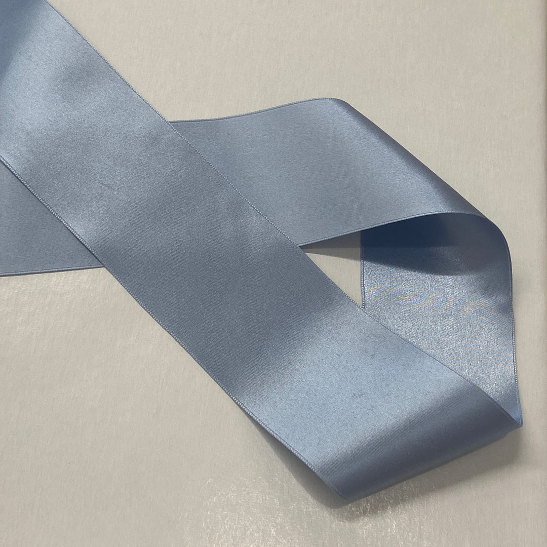 Double Faced Silk Satin Ribbon - 50mm - #80
