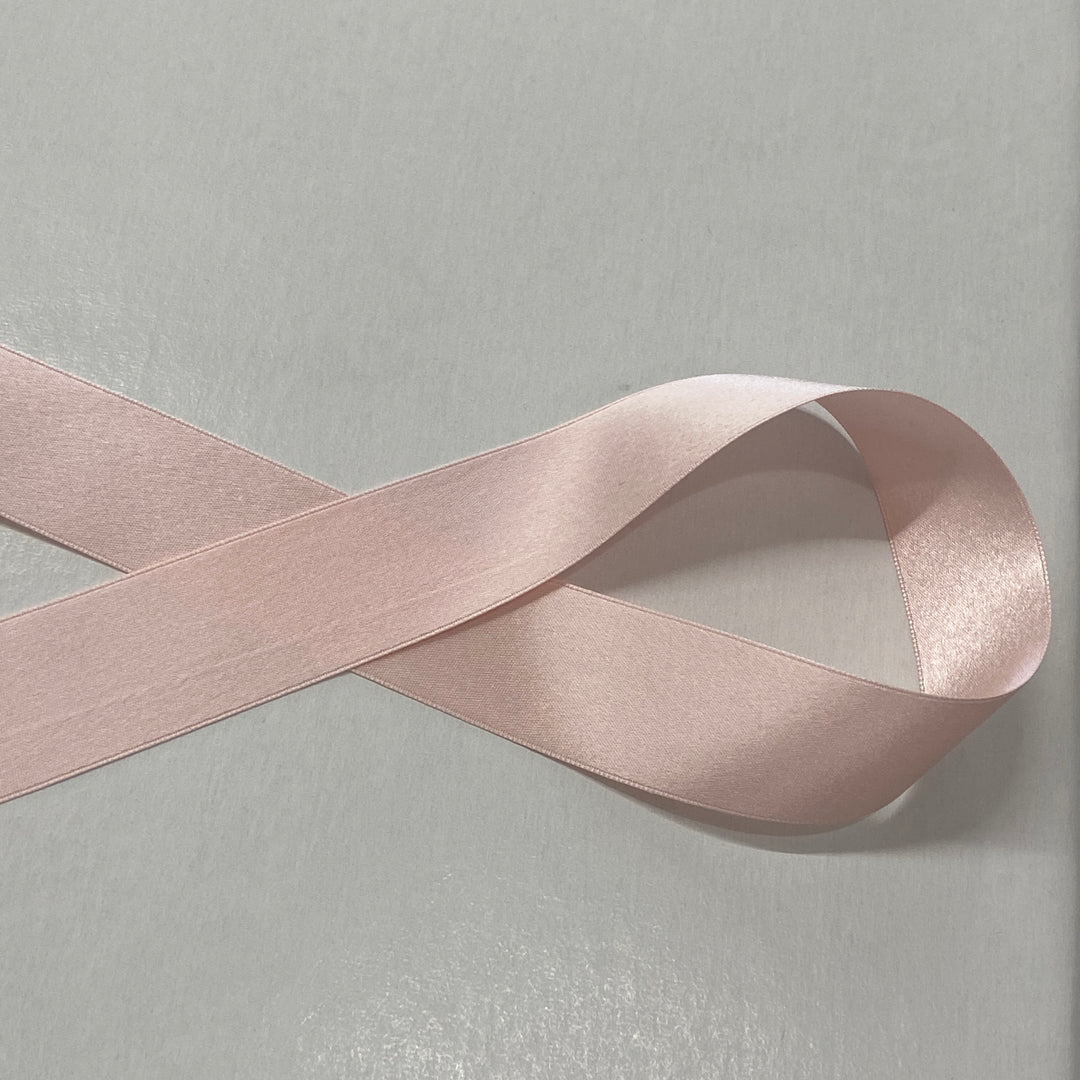Double Faced Silk Satin Ribbon 24mm - #3