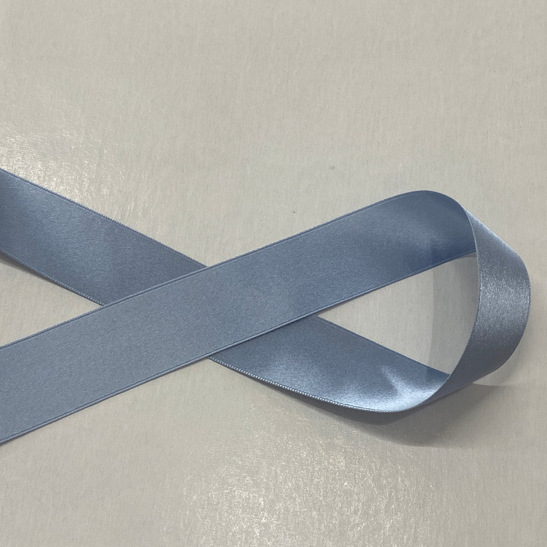 Double Faced Silk Satin Ribbon 24mm - #80