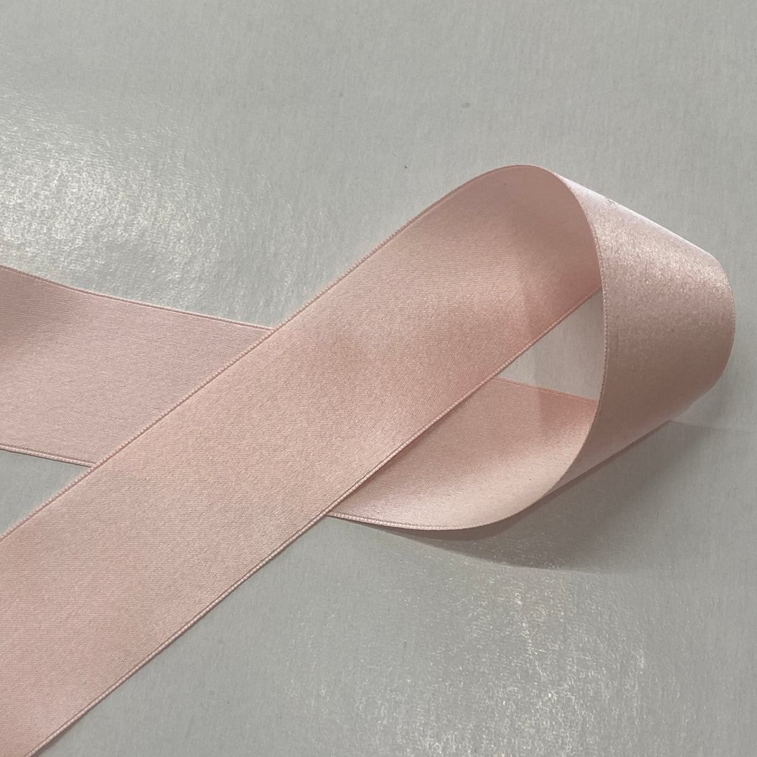 Double Faced Silk Satin Ribbon 36mm - #3