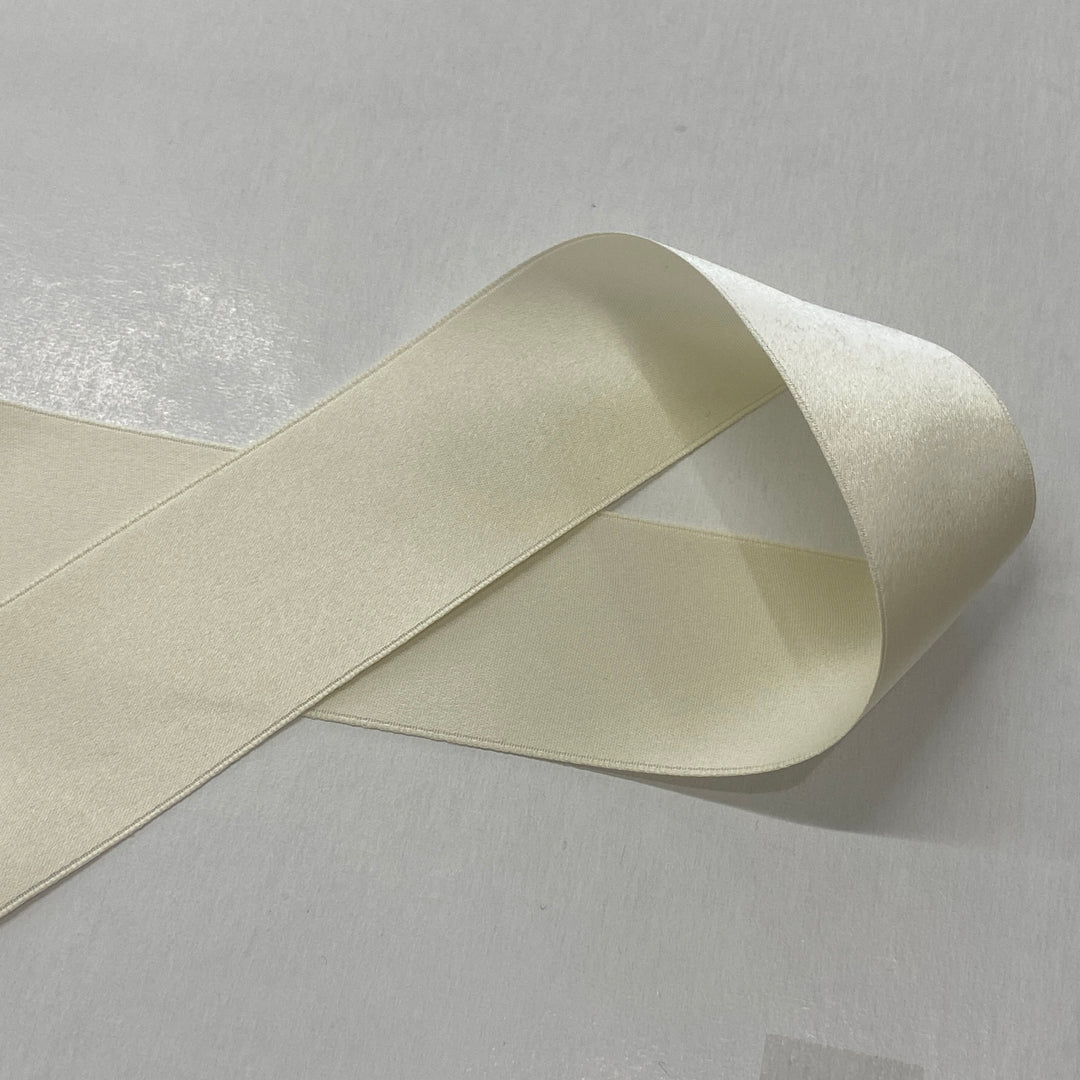 Double Faced Silk Satin Ribbon 36mm - #73