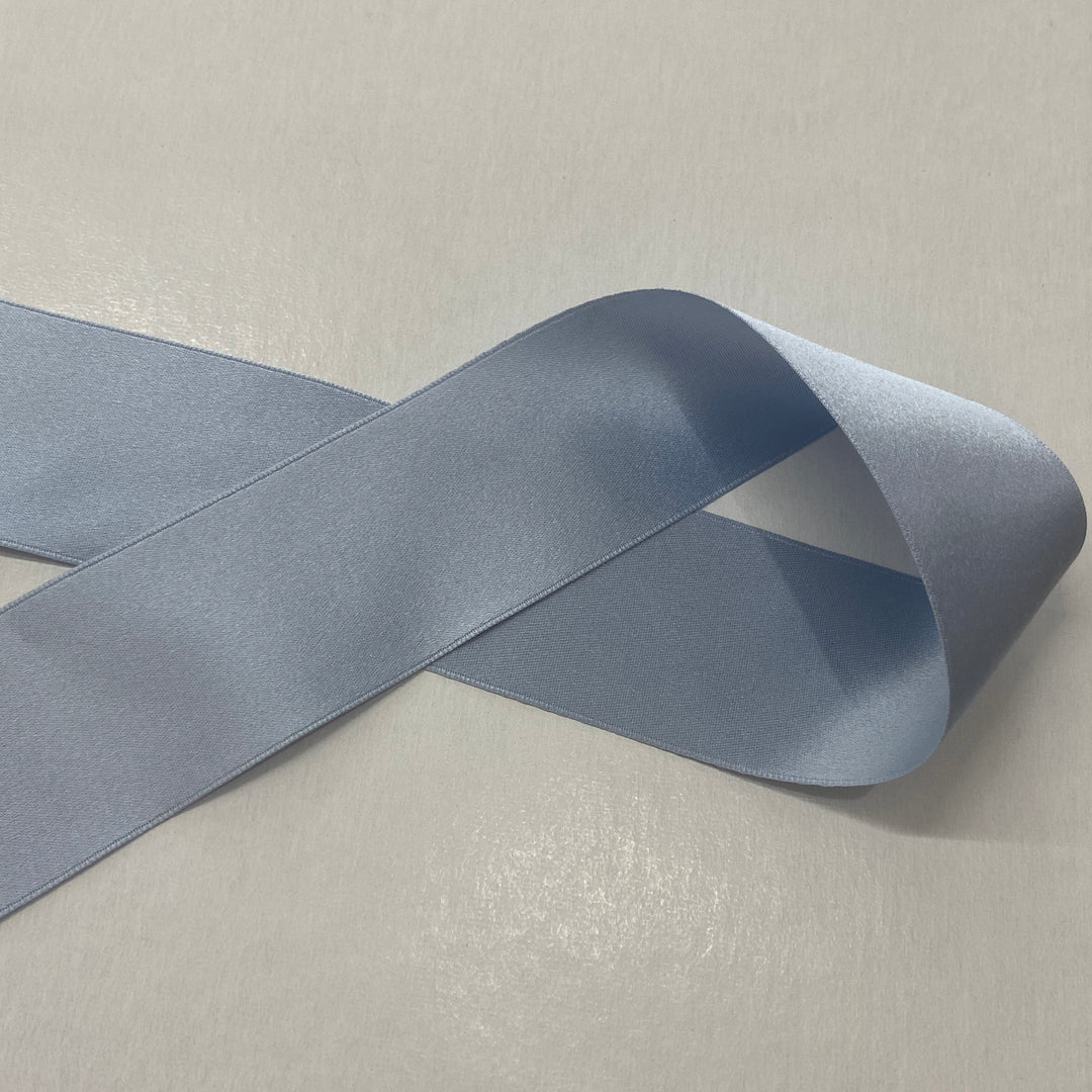 Double Faced Silk Satin Ribbon - #36mm - #80