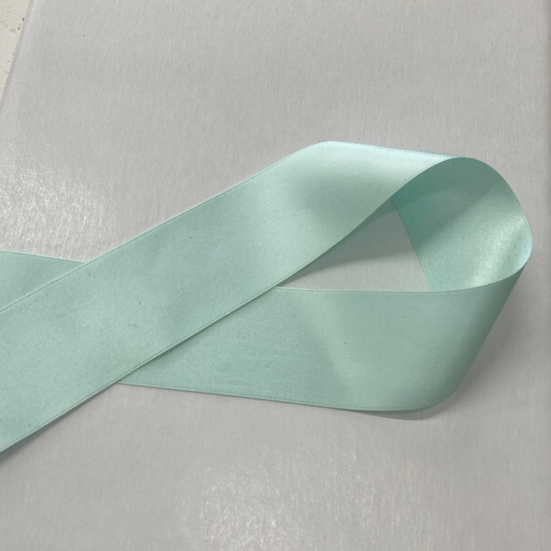 Double Faced Silk Satin Ribbon - #36mm - #91