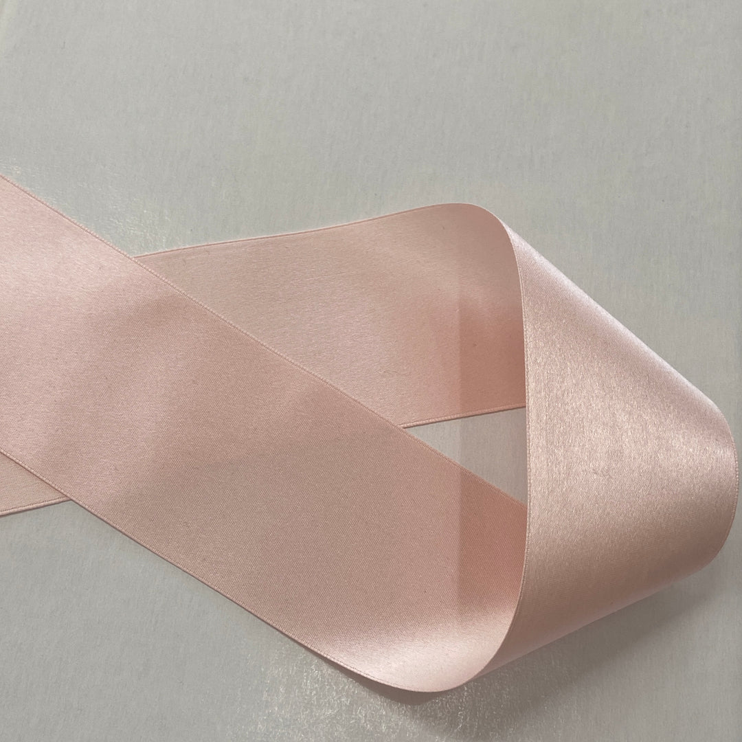 Double Faced Silk Satin Ribbon - 50mm - #3
