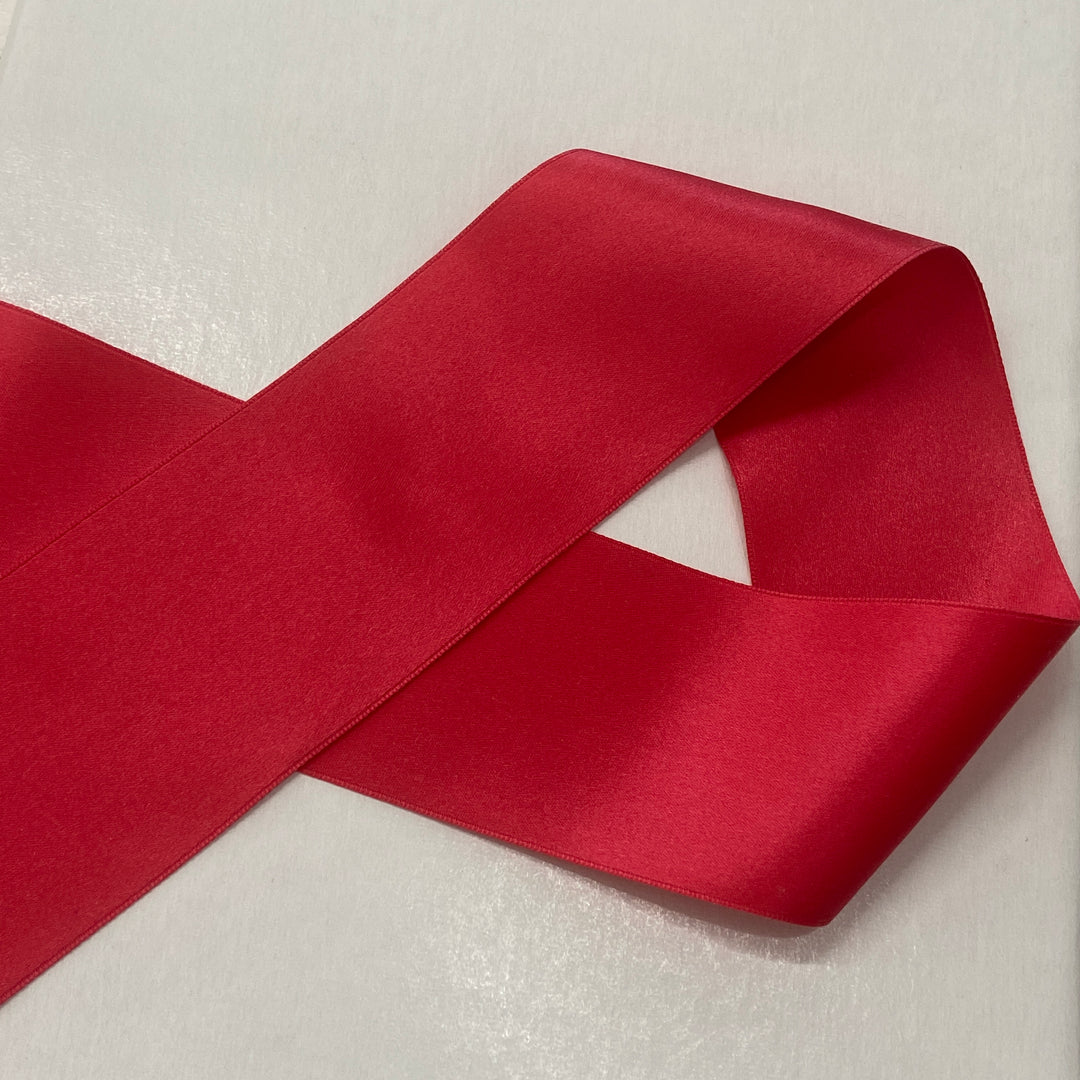 Double Faced Silk Satin Ribbon - 50mm - #71