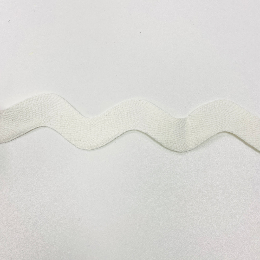 Giant White Rick Rack