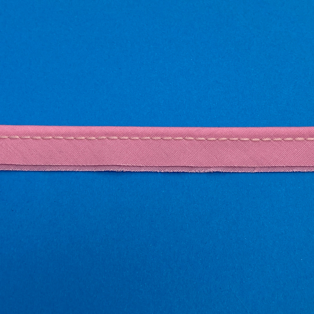 Imperial Broadcloth Mini Piping - Sizzle Pink #506