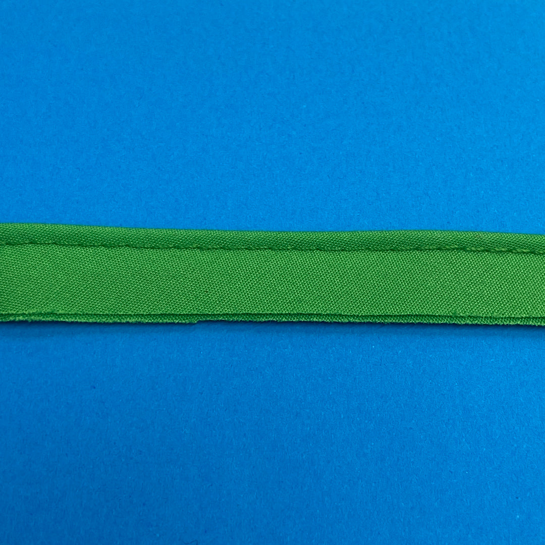 Imperial Broadcloth Mini Piping - Jockey Green #565