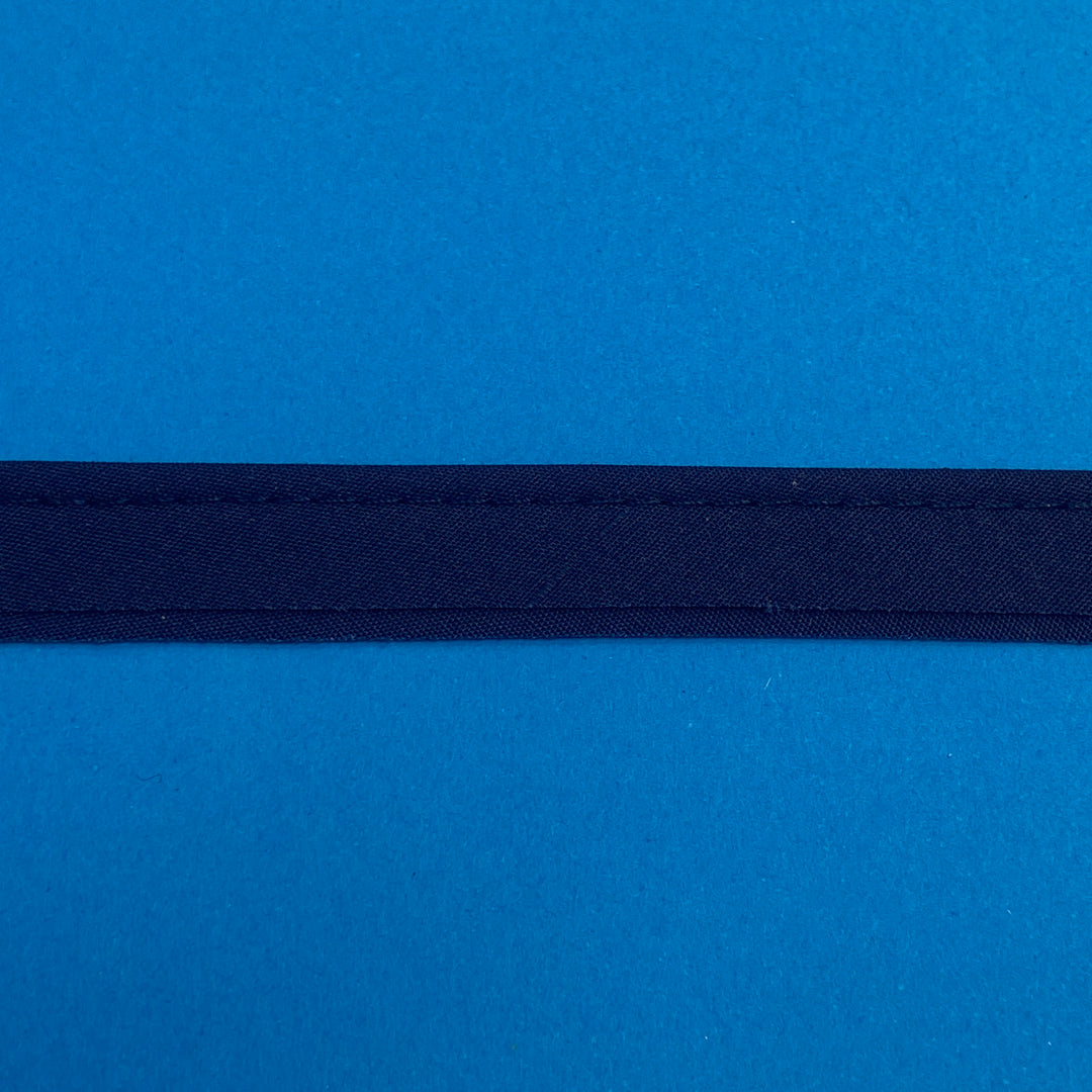 Imperial Broadcloth Mini Piping - Navy #578