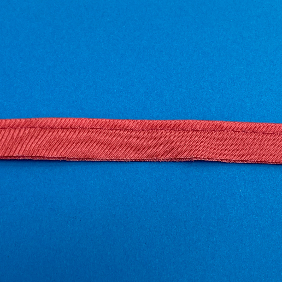 Imperial Broadcloth Mini Piping - Wild Coral #538