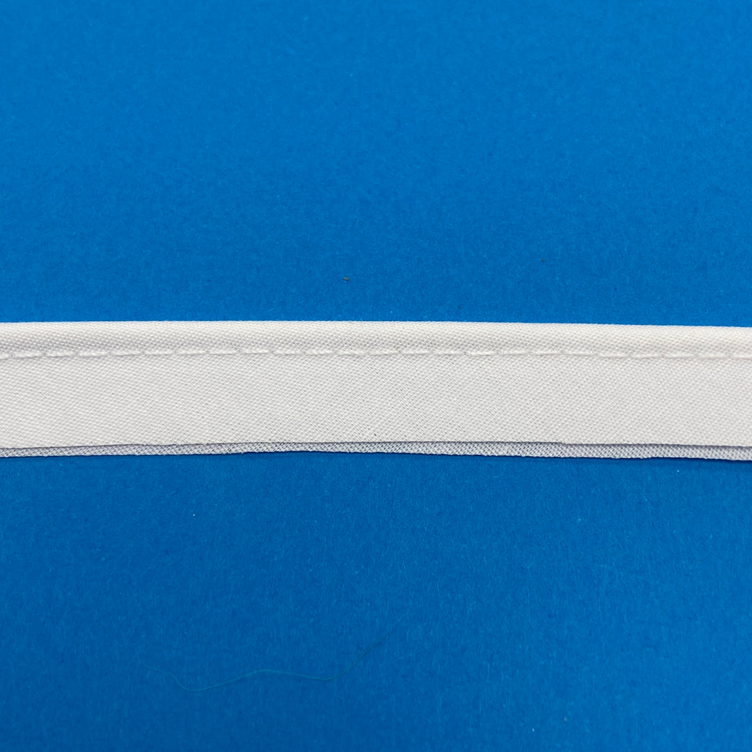 Imperial Broadcloth Mini Piping - White #501