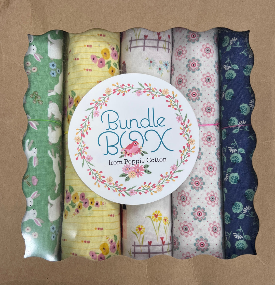 Spring Assorted 1 yd Box Bundle