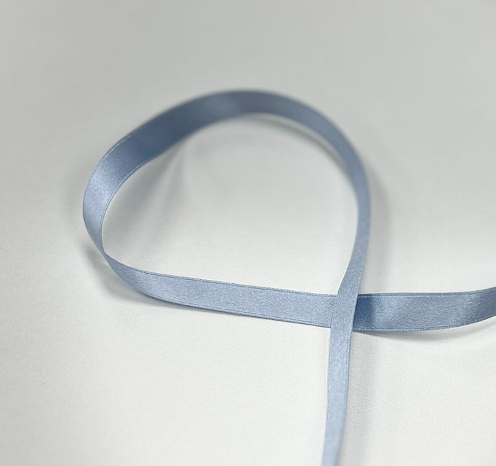 Double Faced Silk Satin Ribbon - 4mm