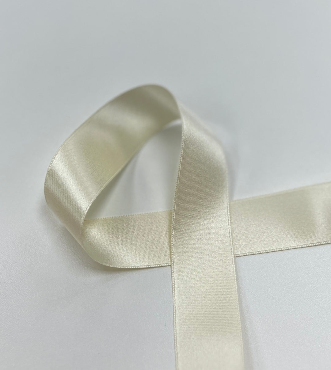 Double Faced Silk Satin Ribbon 24mm - #73