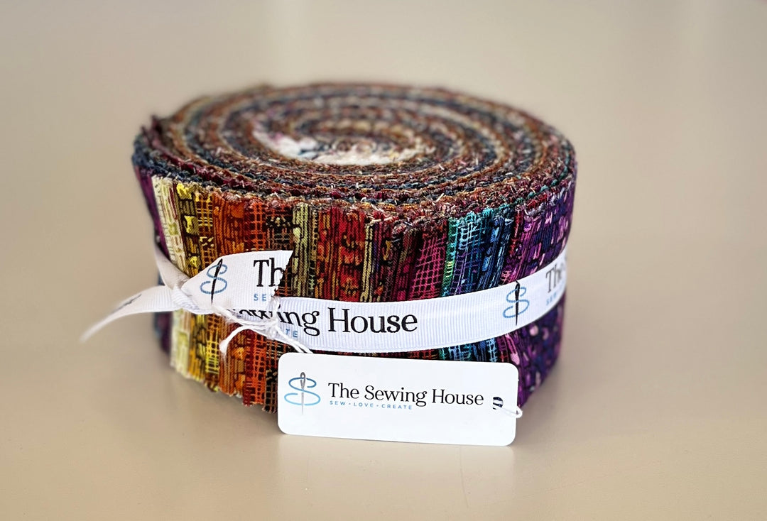 Crosshatch Jelly Roll