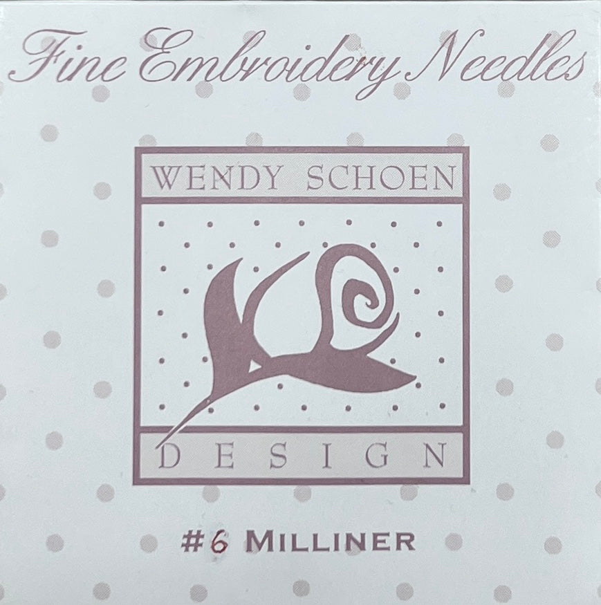 Milliner #6 Needles