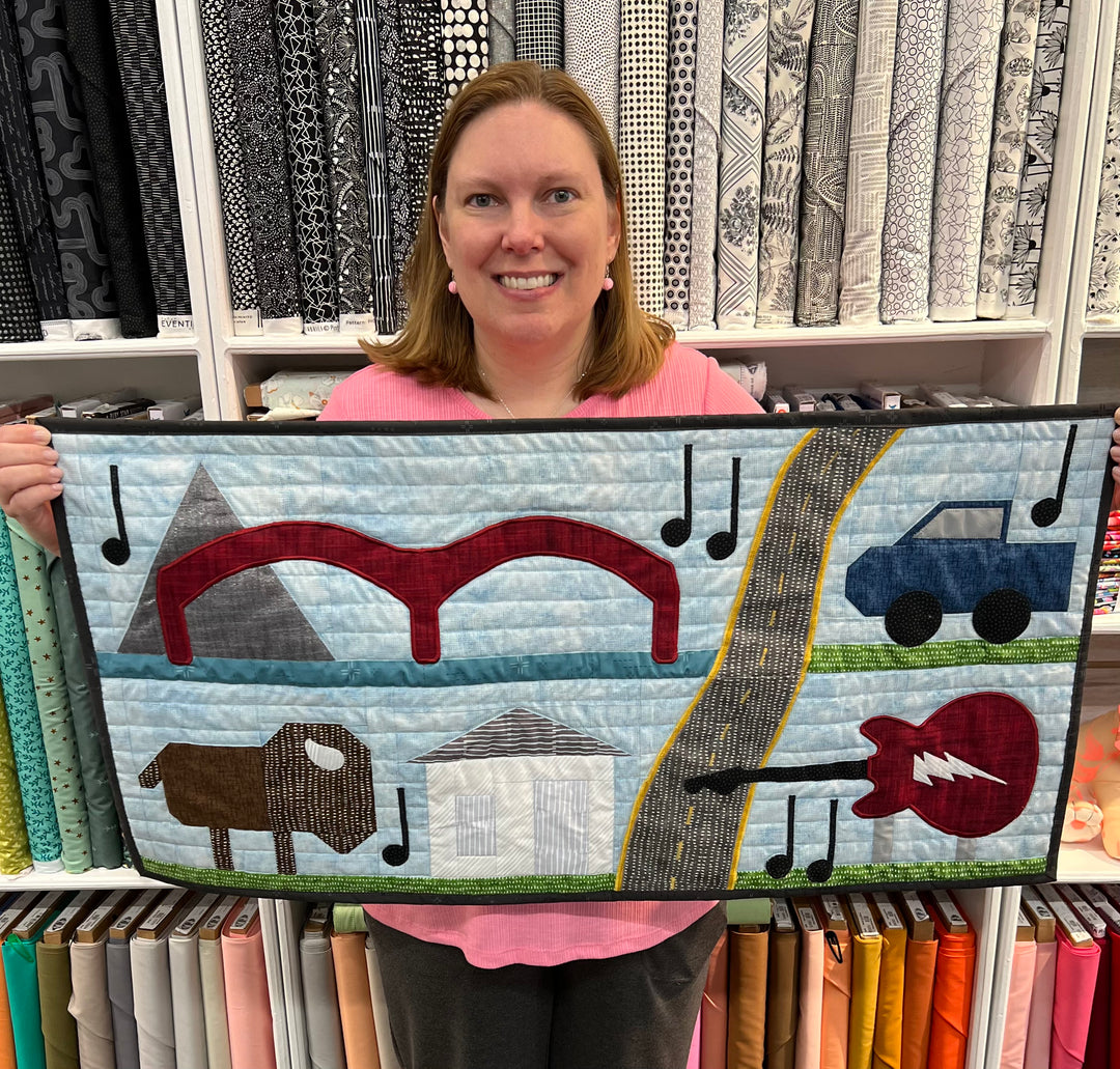 Row By Row TN/MS Kit