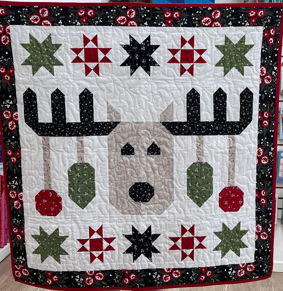 Deerly Loved Quilt Kit
