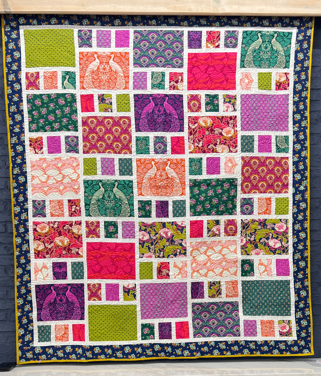 Craftsman Quilt Kit