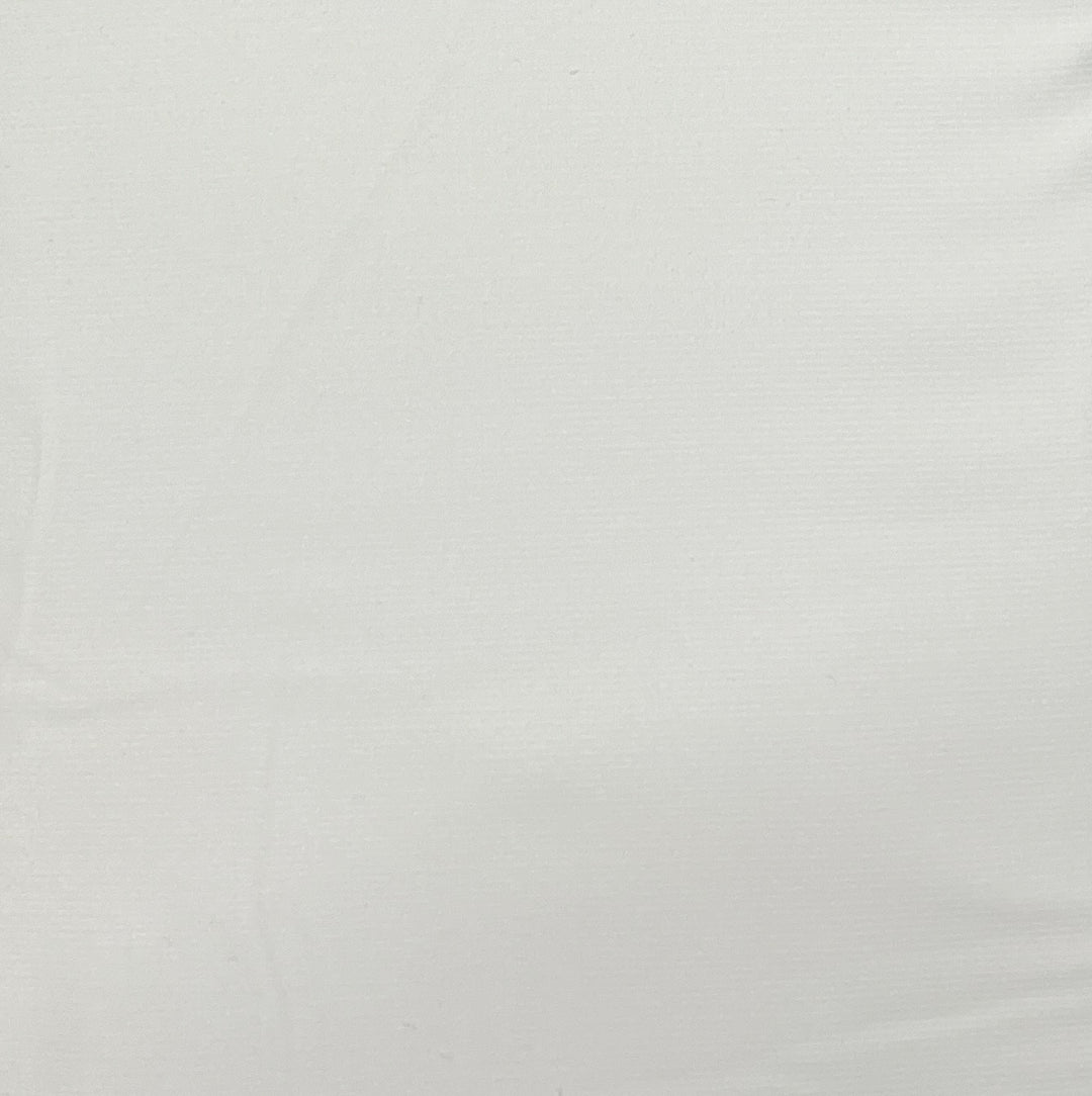 White corduroy fabric from Spechler Vogel