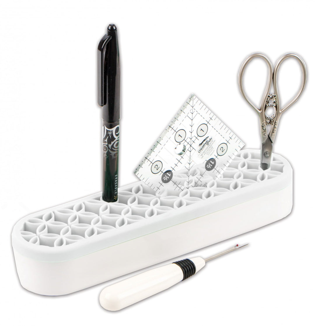 Oh Sew! Organized Stash 'N Store White - ISE-737