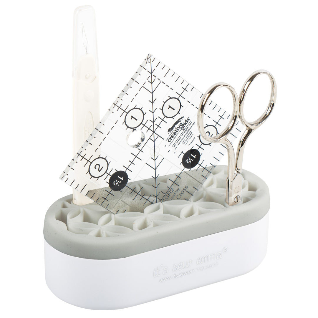 Mini Oh Sew! Organized Stash 'N Store Gray - ISE-744