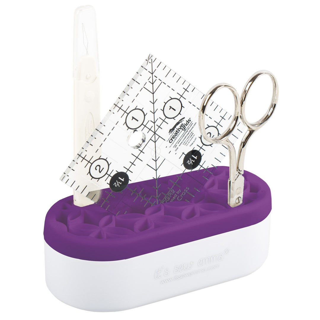 Mini Oh Sew! Organized Stash 'N Store Purple - ISE-748