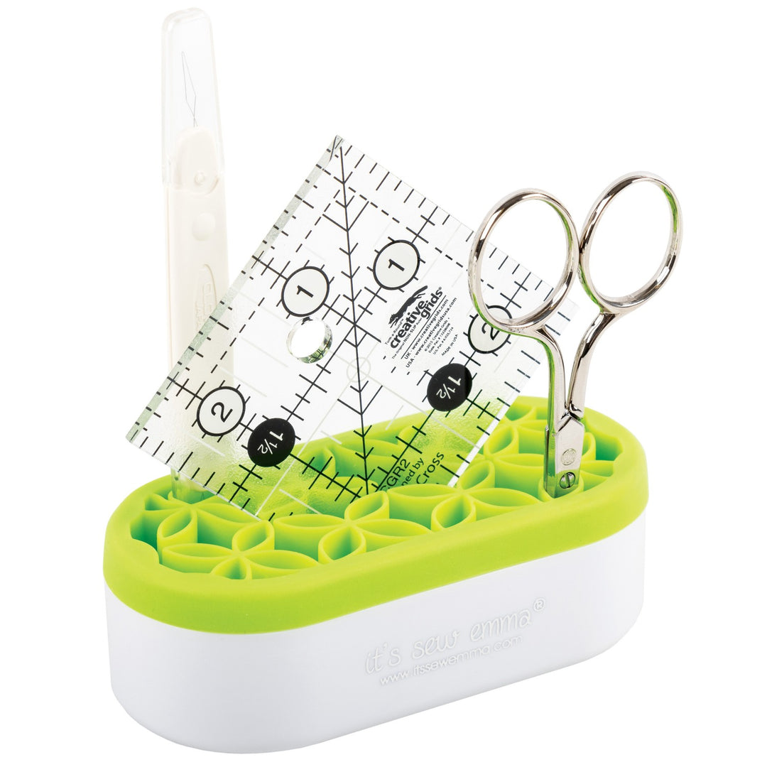 Mini Oh Sew! Organized Stash 'N Store Green - ISE-750