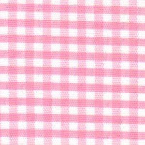 Pink 1/8" Gingham