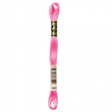 Floss Light Cyclamen Pink- 117UA-3806